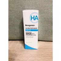 在飛比找蝦皮購物優惠-NEOGENCE 霓淨思 玻尿酸舒緩修護精華 30ml