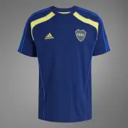 BOCA JUNIORS UBP T-SHIRT - 1905-2025 - ADIDAS IN6057 - ASK SIZE AVAILABLE