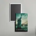 Cloverfield Mini Movie Poster Fridge Locker Magnet