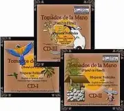 Sign Language "Tamados de la Mano" Hand in Hand CD - I II & III Bun MSL Mexican