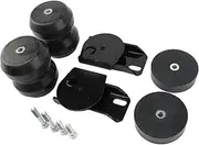 Replaces Timbren DR2500D Heavy-Duty Rear Suspension Upgrade Kit for 2014-2021 Dodge Ram 2500 (4WD/2WD) Pickup – Boost Towing & Payload Capacity