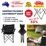 Camping Hiking Outdoor Trip Foldable Camping Chair Travel Fishing Chair Outdoor