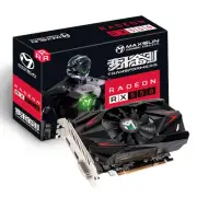 AMD Radeon RX 550 4GB GDDR5 ITX Computer PC Gaming Video Graphics Card GPU 12...