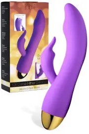 Inmi Come Hither 7.9" G Spot Rabbit Vibrator