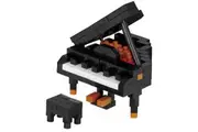 Nanoblock Grand Piano 3.0