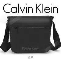 在飛比找Yahoo!奇摩拍賣優惠-㊣ 翻蓋背包 Calvin Klein 側背包 男包 可加購