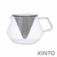 在飛比找蝦皮商城優惠-【日本KINTO】Carat茶壺(600ml / 850ml