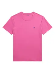 [Polo Ralph Lauren] Polo Ralph Lauren-T-Shirt In Jersey Custom Slim Fit-Uomo XL