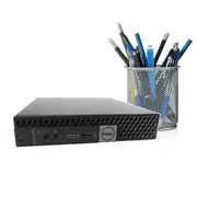 Dell Optiplex 7050 Tiny Micro MFF PC i5 7500T 2.7Ghz 8Gb RAM 256Gb SSD WIFI Win 10