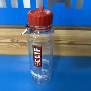 (X3) Clif Bar Brand Plastic Water Bottle #Meet The Moment BPA Free Made In USA