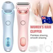 2in1 SilkGlide Pro Silk Glide Epilator Electric Shaver Razors Trimmer for BikiZQ