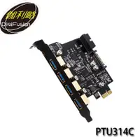 在飛比找PChome商店街優惠-【MR3C】含稅附發票 伽利略 PTU314C PCI-E 