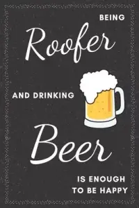 在飛比找博客來優惠-Roofer & Drinking Beer Noteboo