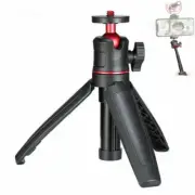 2In1 Selfie Stick DSLR SLR Phone Vlog Extend Tripod 1.5KG Maxload Adjust Tripod