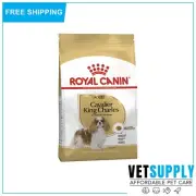 Royal Canin Cavalier King Charles Adult Dry Dog Food 7.5 Kg Pack
