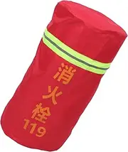 BESPORTBLE Winter Freeze Fire Hydrant Cover Durable Outdoor Protector with Strap Design Easy to Install Versatile Hydrant Insulation for Freezing Conditions