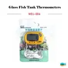Aquarium LCD Digital Thermometer Fish Tank Terrarium Fridge Freezer Temperature