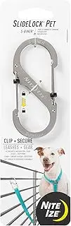 SlideLock Pet S-Biner