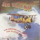 Joe Walsh Smoker You Drink The Play Regular Edition Solo Album Hard Rock Cd