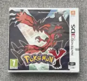 Pokemon Y (Nintendo 3DS) *BRAND NEW & SEALED*
