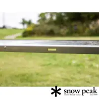 在飛比找momo購物網優惠-【Snow Peak】不鏽鋼層架桌板 LV-311(LV-3