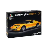 在飛比找Yahoo!奇摩拍賣優惠-義大利Italeri 林寶堅尼LAMBORGHINI MIU