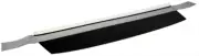1967 1968 1969 CHEVROLET CAMARO PONTIAC FIREBIRD REAR SHELF PACKAGE TRAY BLACK (for: Chevrolet)