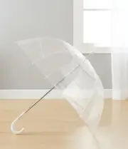 Amazon Basic Kids Clear Bubble Umbrella