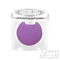 在飛比找Yahoo奇摩購物中心優惠-ACTS維詩彩妝 細緻珠光眼影 珠光紫紅B506