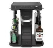 Black & Decker BEHB101-BM Cocktail Maker Bar Black, Brand New