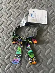 Build A Bear Workshop Accessories - Halloween Gift Bow - New!