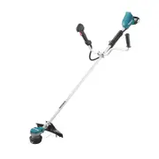 Makita 18V x 2 Brushless U-Handle Line Trimmer - Skin Only