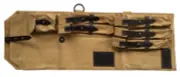WW2 German MP SMG Carry Case - Repro Soldier Army Webbing Carrier Bag