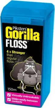 Gorilla Floss Chairside 150M Roll FREE SHIP
