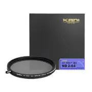 KANI Variable ND 2-64 (side pole) (72mm)