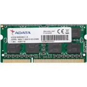 ADATA 8GB DDR3L Laptop RAM SODIMM - 1600Mhz - 1.35v [ADDS1600W8G11-S]