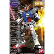 MG Mobile Suit Gundam 0083 STARDUST MEMORY RX-78GP01 Gundam GP01 1/100 Model Kit