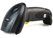 Motorola Symbol DS6708-SR20007ZZR 1D/2D Laser Imager Barcode Scanner w/USB Cable