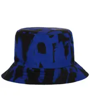 Alexander McQueen Graffiti Straw Hat