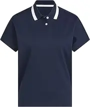 [adidas] Women's Go-to Polo Shirt