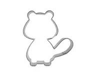 Stainless Steel House Shell Pastry Cake Biscuit Cookie Cutter Mold Kitchen Tool-#2