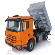 1/14 Kabolite 4*4 Hydraulic RC Dumper Tipper K3362 Differential Lock