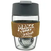 PO: MAG Tumbler cork series Ivory - 300ml