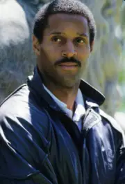 James Lofton Green Bay Packers poses in May 1987 in Green Bay Wisc- Old Photo