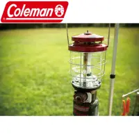 在飛比找momo購物網優惠-【Coleman】Coleman 2500北極星瓦斯燈 綠色