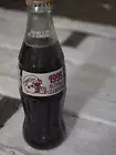 Vintage Coca-Cola Colloctable Bottle Filled