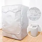 Protect Cover Eco-friendly Easy to Clean Open Back Design Washer Protect Cover 4