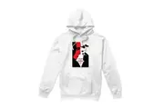 Star Trek Mens The Next Generation Season 2 Episode 20 Hoodie (White) - UTTV7860
