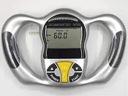 2019 New Body Fat Measuring Instrument Body Fat Measuring Instrument BMI Fat Analysis Hand-held 6 Seconds Accurate Fat Measuring Instrument