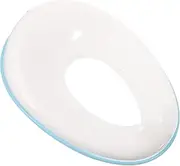 YARNOW Household Potty Seat Ergonomic Non Slip Design for Safe Toilet Training Portable Potty Ring for Boys and Easy to Clean and Maintain